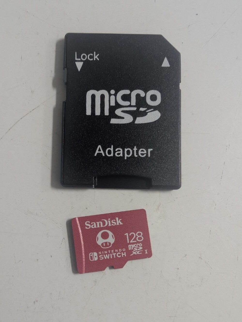 Modded SD Card For Wii (Not For Wii Mini) Message For Info